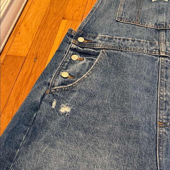 Levi’s Strauss Overalls - Picture 2 of 11